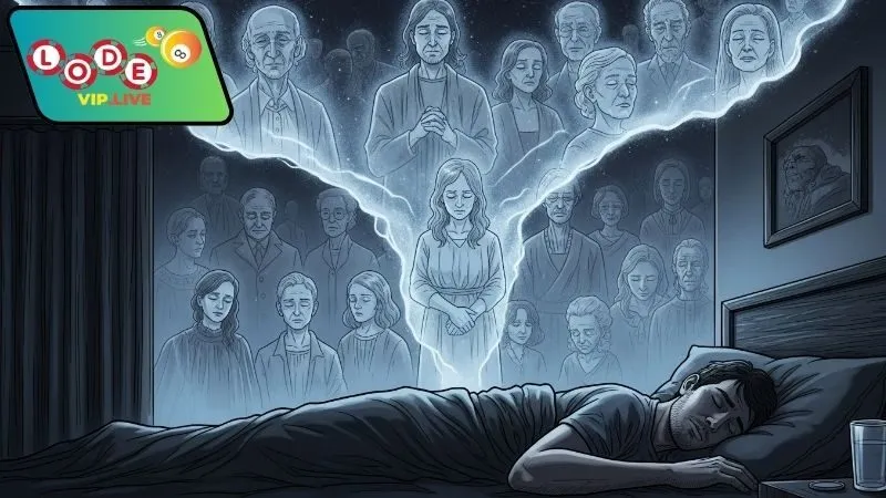 mơ thấy người chết đánh con gì