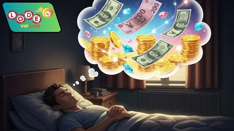 Mơ thấy tiền đánh con gì theo từng trường hợp